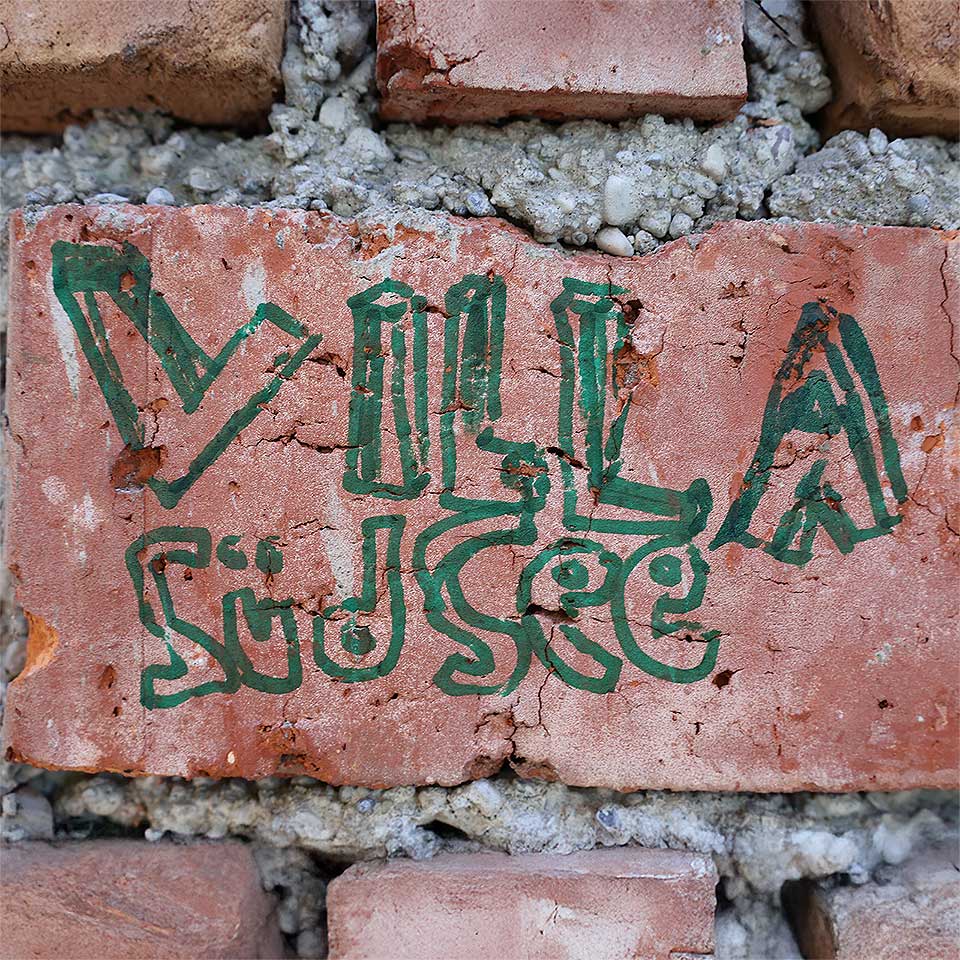 Das Villa südSee Bautagebuch