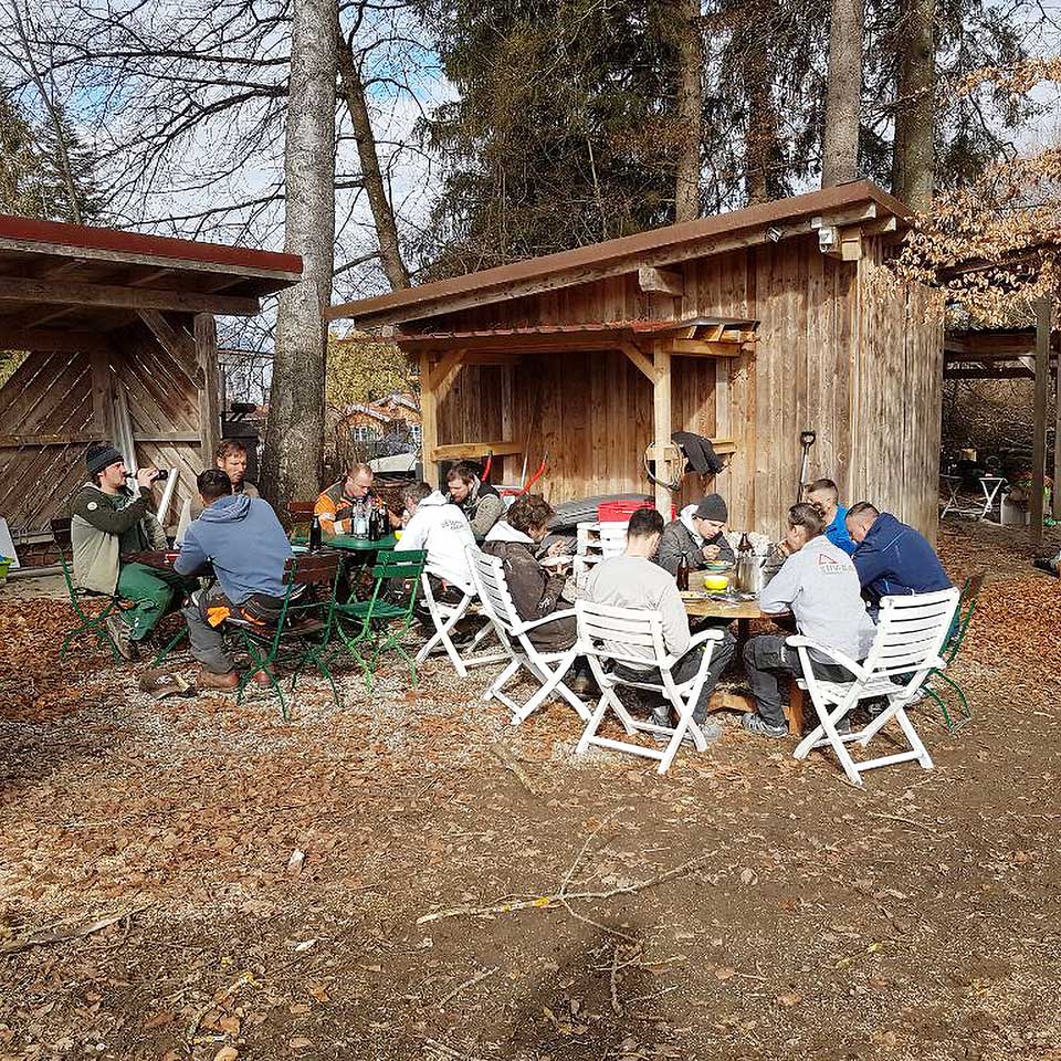 Das Villa südSee Bautagebuch