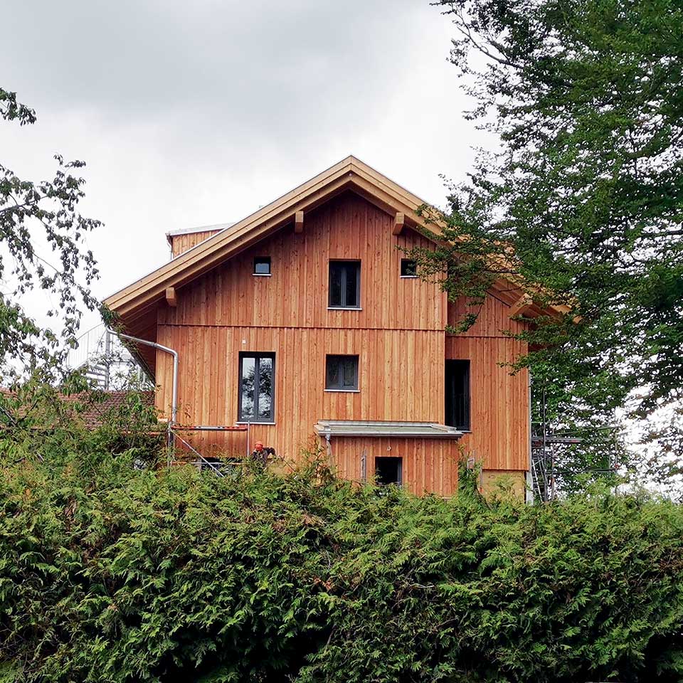 Das Villa südSee Bautagebuch