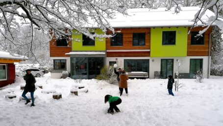 südSee-Impressionen aus dem Januar 2021. Unser Leben ist bestimmt von Winter, Homeschooling und vielen anderen Dingen