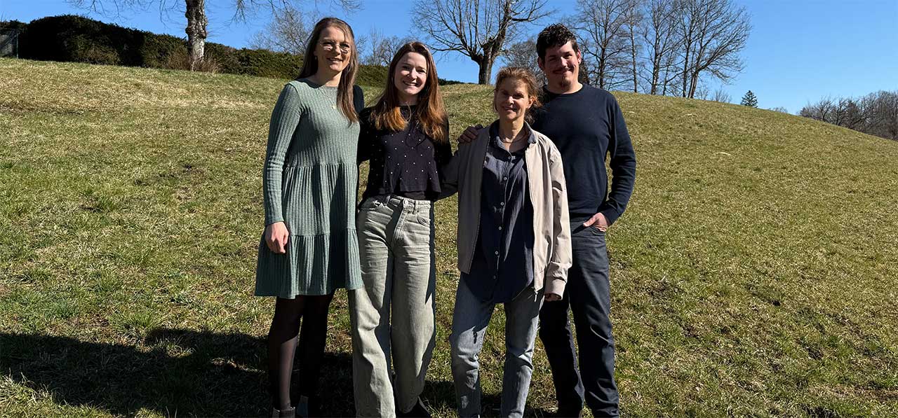 Das BeWo-Team (Betreutes Wohnen) des südSee Kinder- und Jugendhilfe e.V.