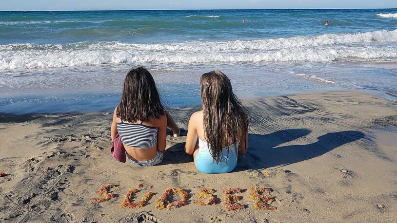 Highlight in den Sommerferien: der Kinderurlaub!