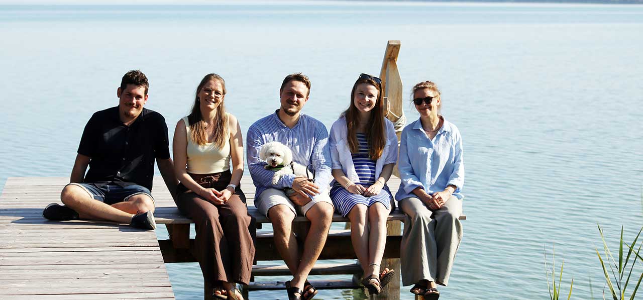 Das BEWO-Team des südSee Kinder- & Jugendhilfe e.V.