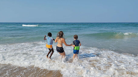 Ein wunderschöner Kinderurlaub in Apulien