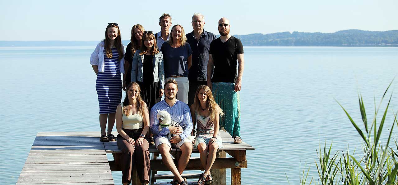 Das Team von Haus südSee